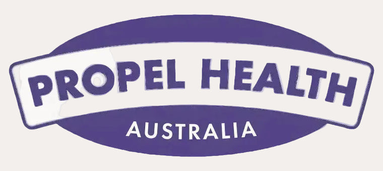 propel health ausstralia logo