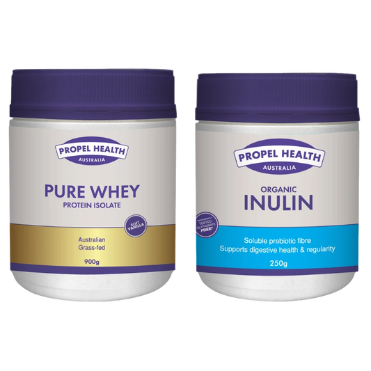 Protein and Inulin Fibre Bundle | Feel Fuller for Longer