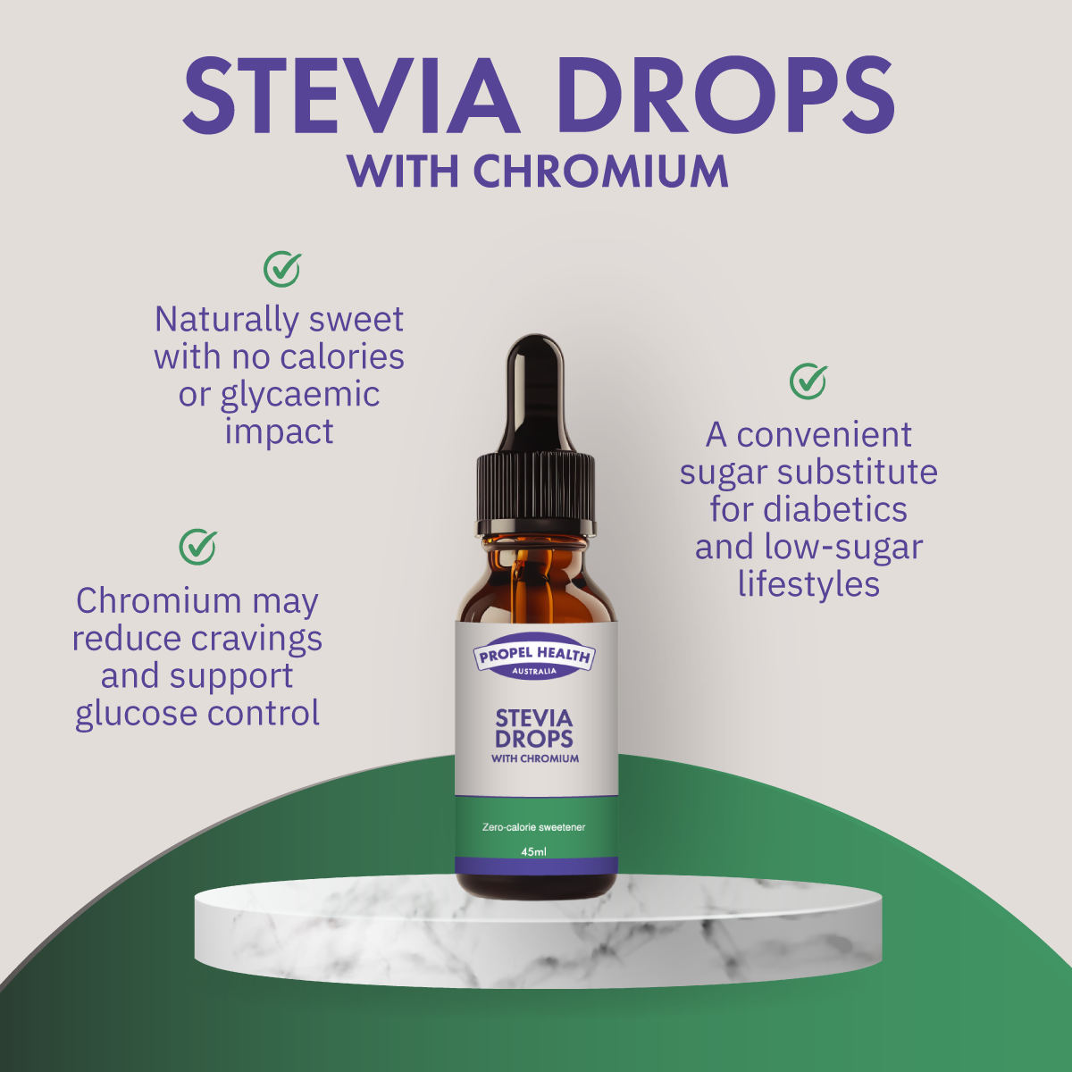best stevia drops