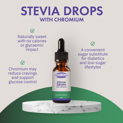 best stevia drops