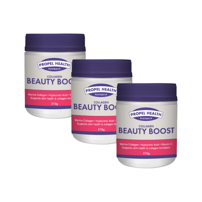 beauty booster supplements