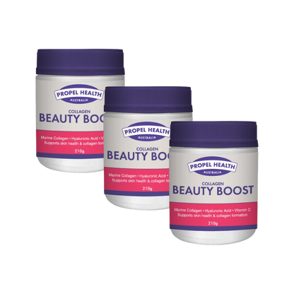 beauty booster supplements