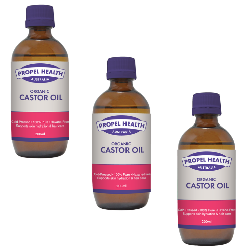 best organic castor oil australia