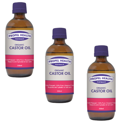 best organic castor oil australia