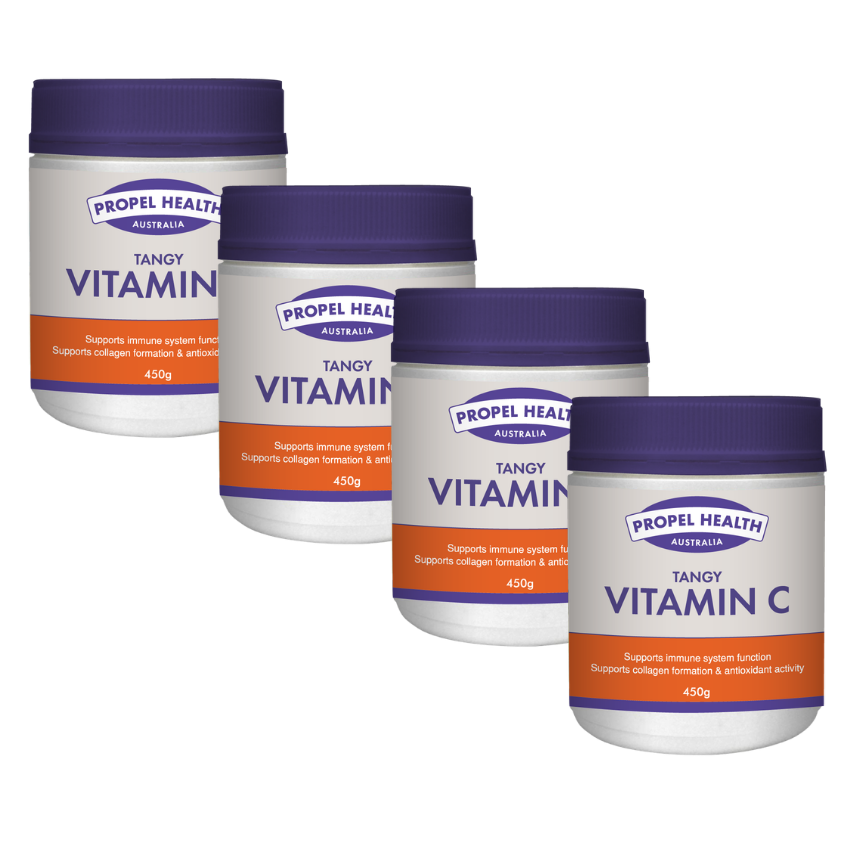 best tasting vitamin c powder pack 4