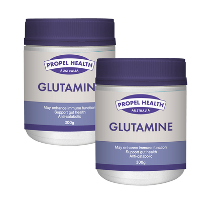 buy glutamine australia 2 pack