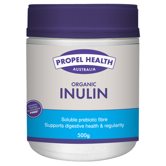 Inulin Fibre (Organic) | Australia