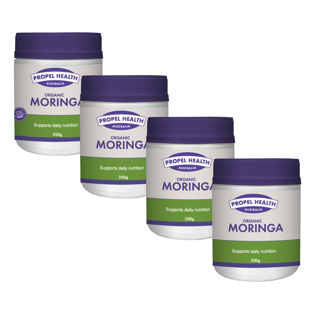 buy moringa powder 4 pack
