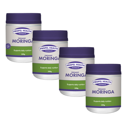 buy moringa powder 4 pack
