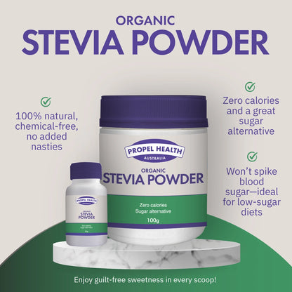 Stevia Powder | Organic