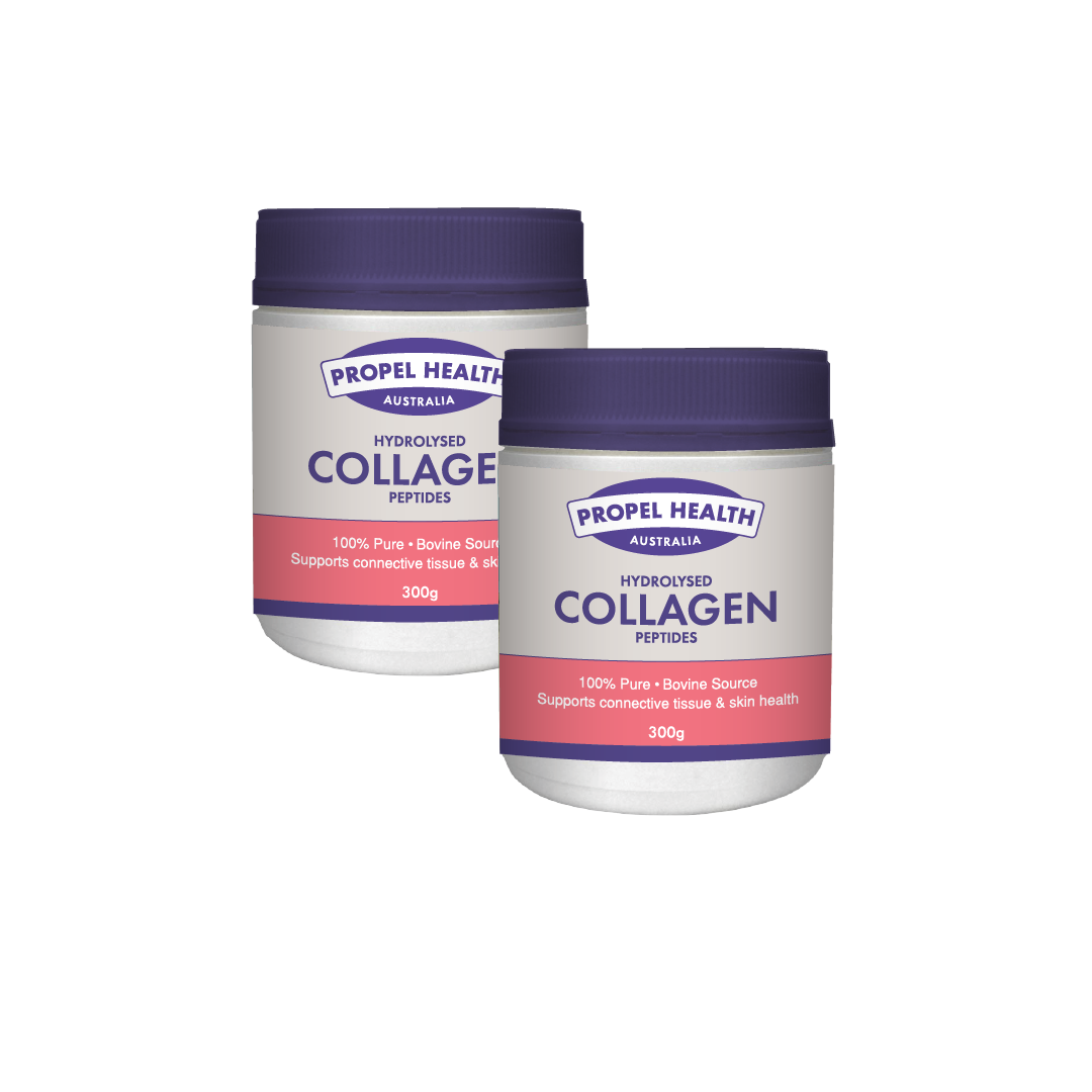 collagen peptides australia 2 pack