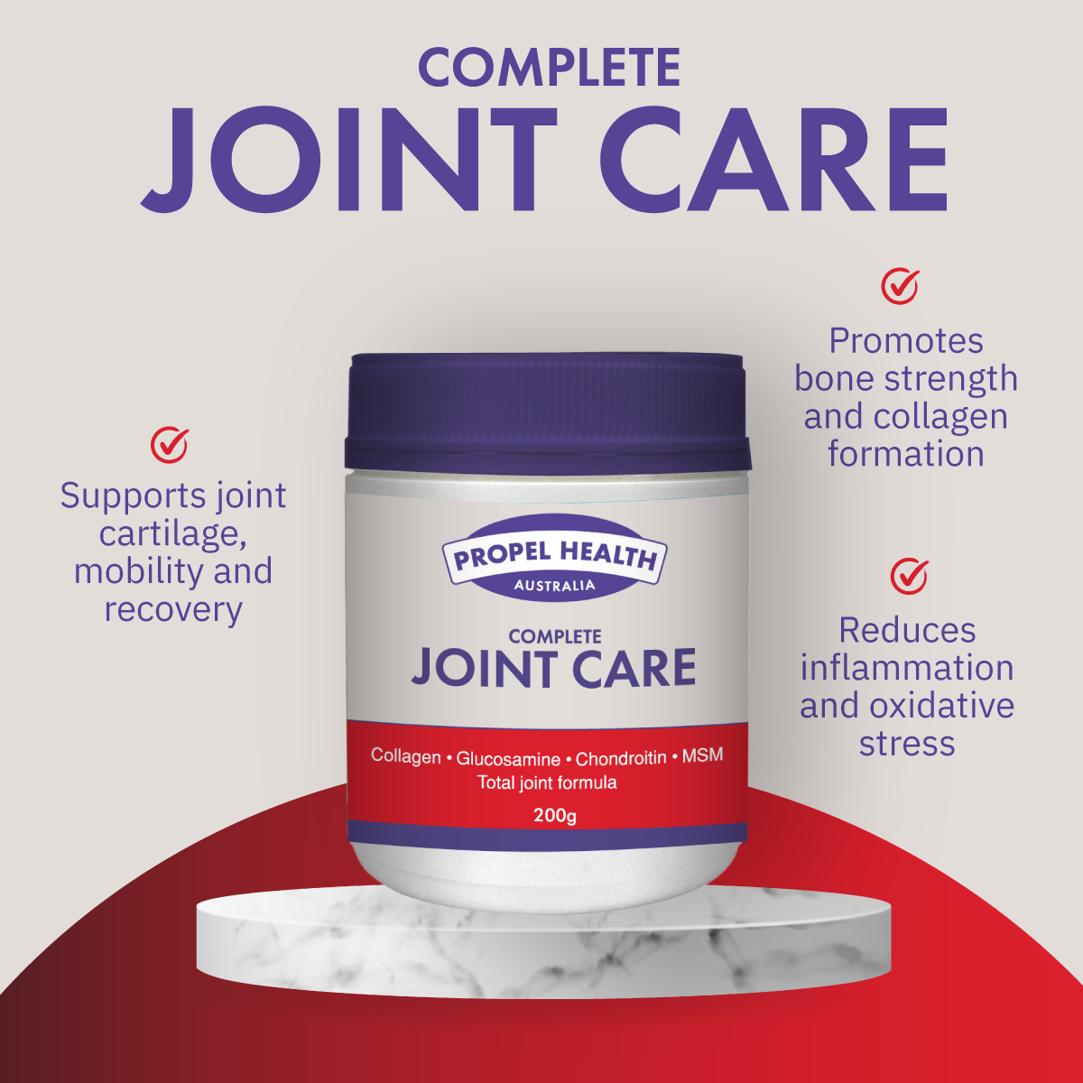 collagen supplement for joints