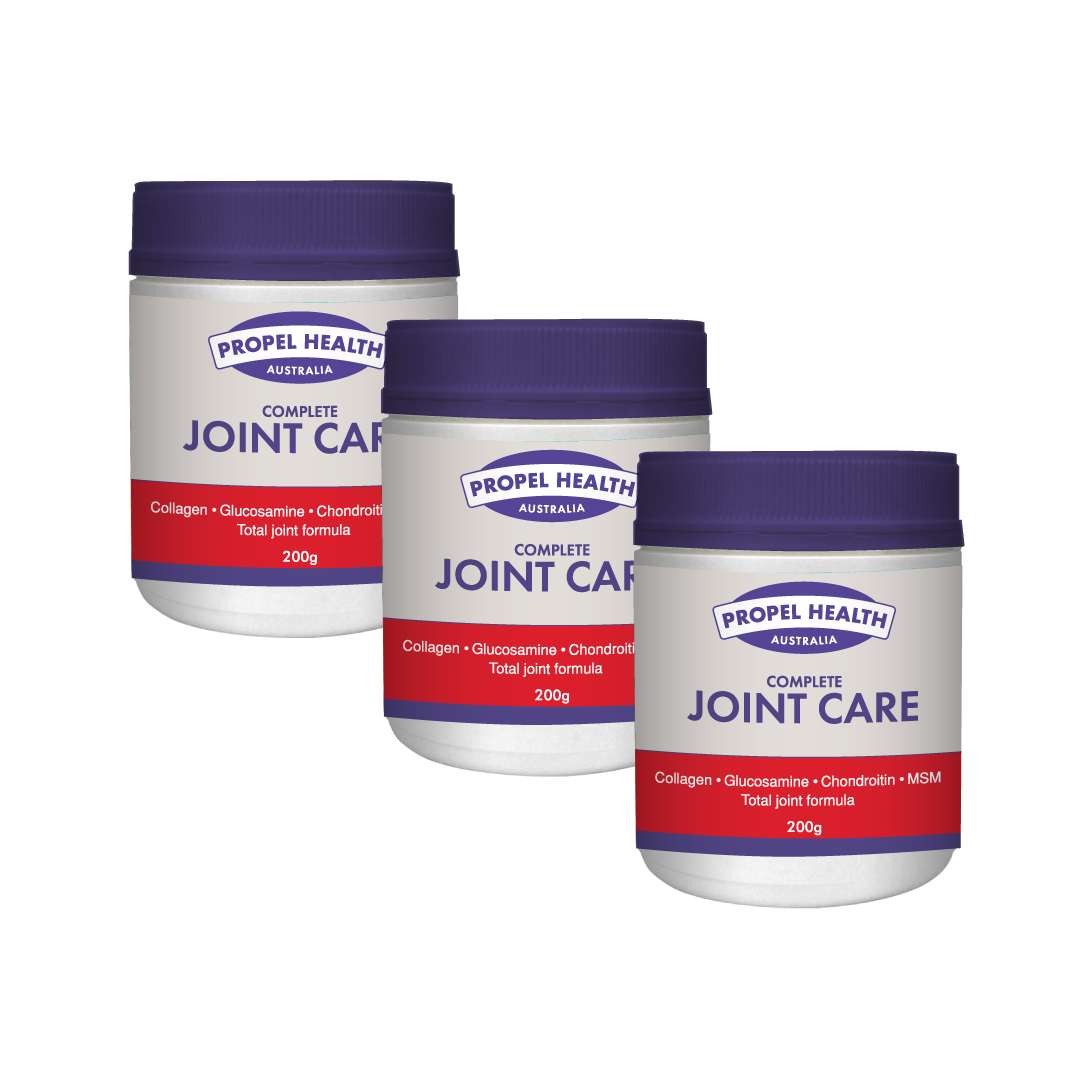 complete joint care 3 pack