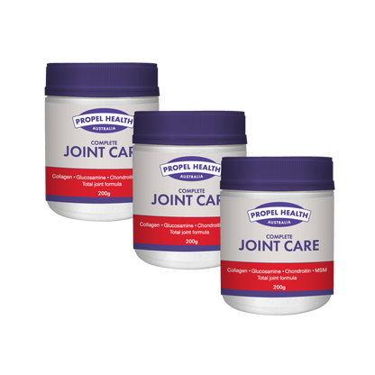complete joint care 3 pack