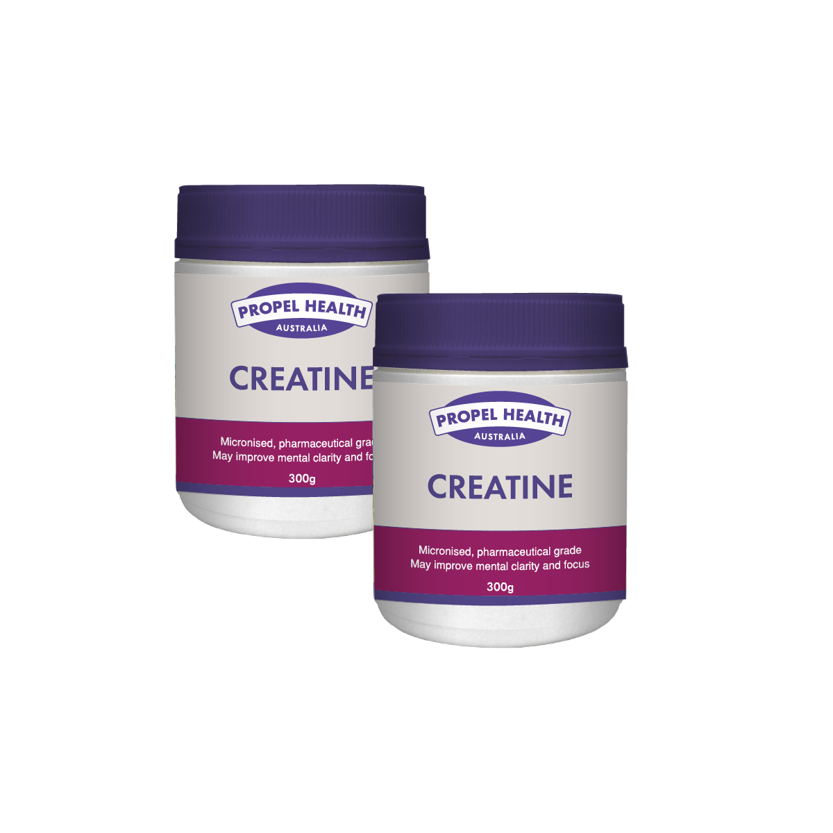 creatine for brain fog 2 pack