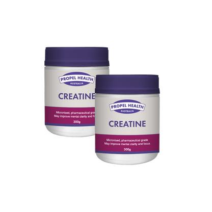 creatine for brain fog 2 pack