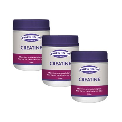 creatine for brain fog 3 pack