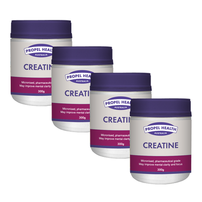 creatine for brain fog 4 pack