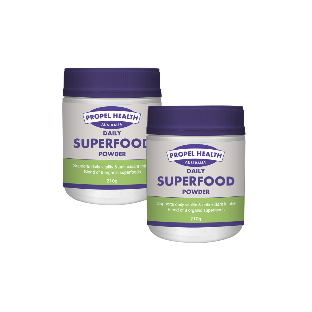 Daily Superfood Powder 2 pack