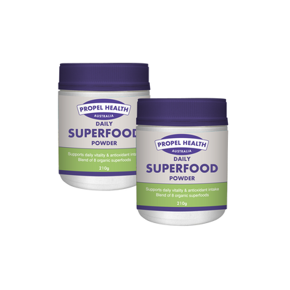 Daily Superfood Powder 2 pack