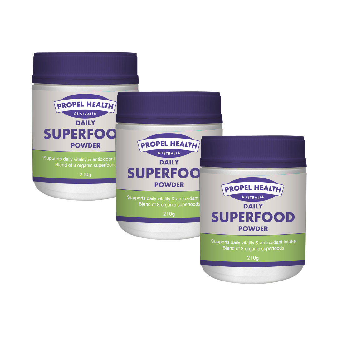 Daily Superfood Powder 3 pack