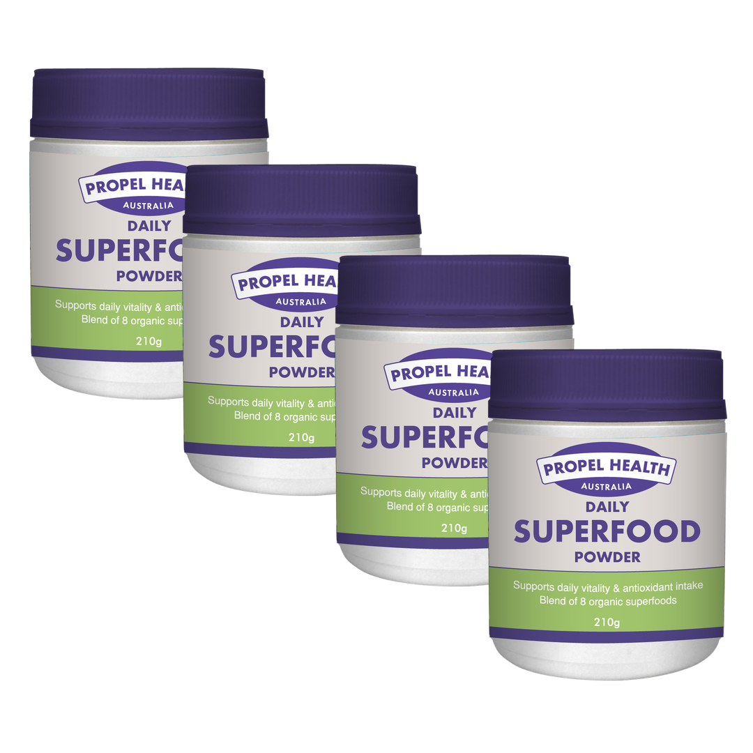 Daily Superfood Powder 4 pack