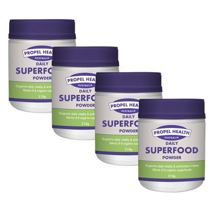 Daily Superfood Powder 4 pack