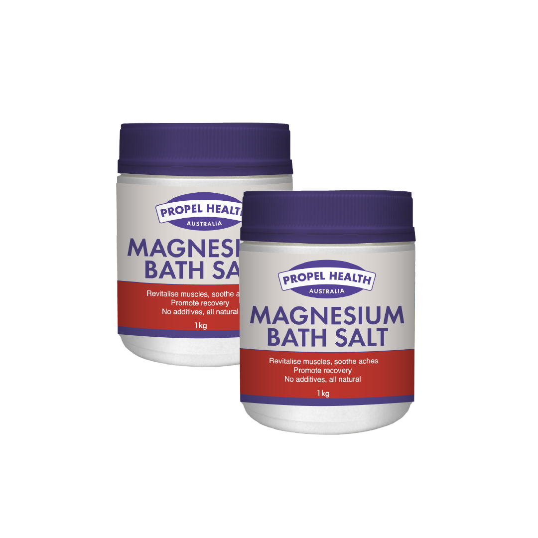 epsom salt foot bath australia