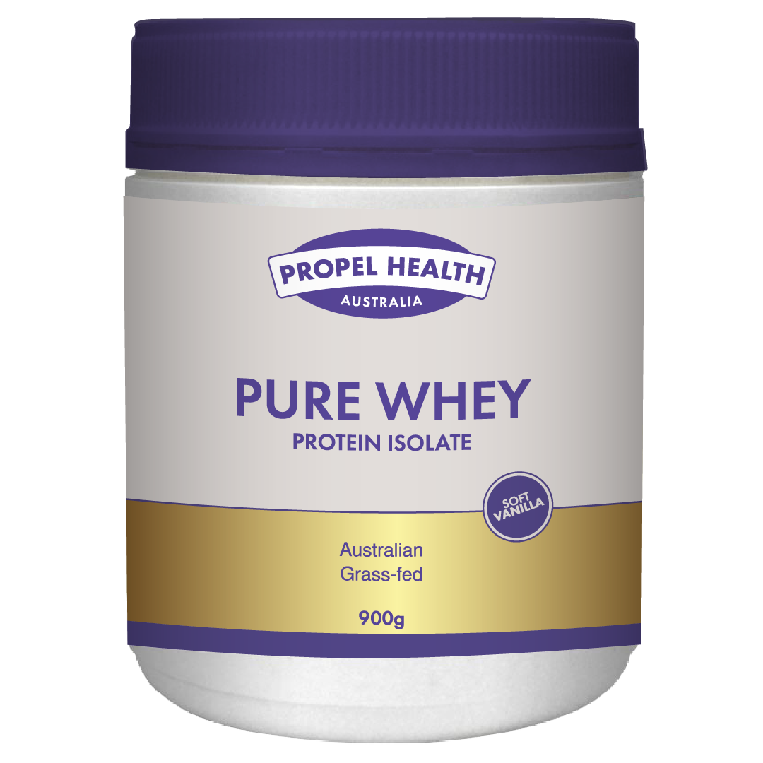 grass fed whey protein isolate