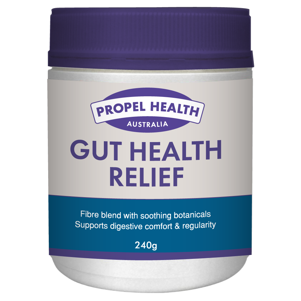 gut health relief powder australia