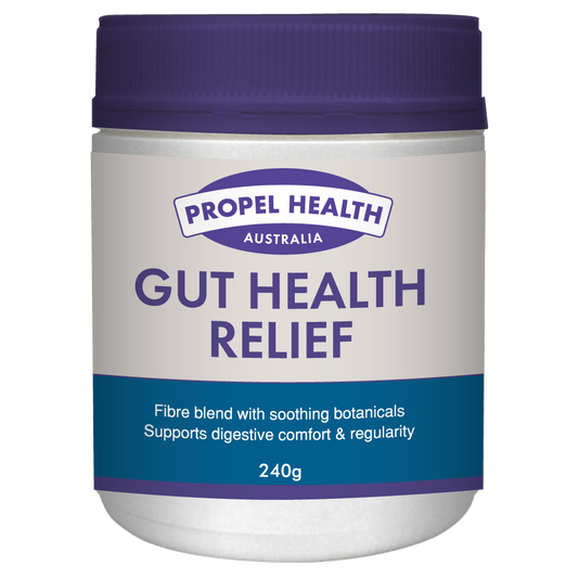 gut health relief powder australia