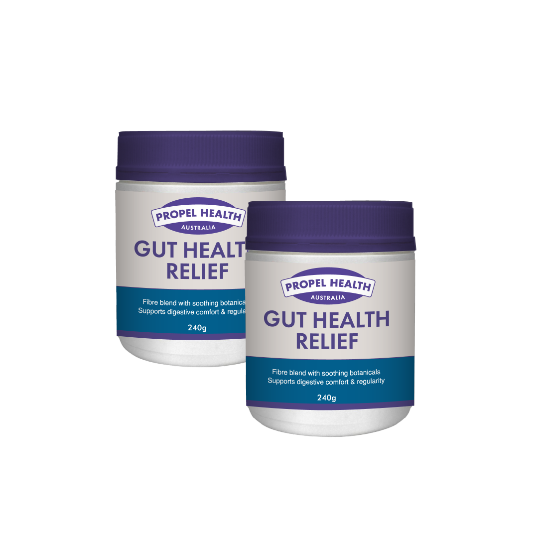 gut soothing supplements
