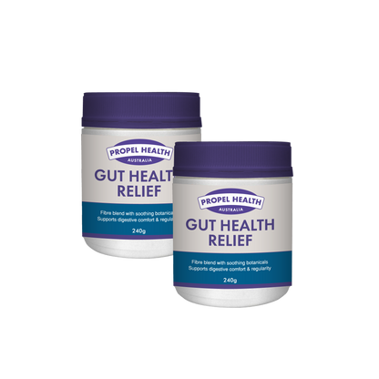 gut soothing supplements