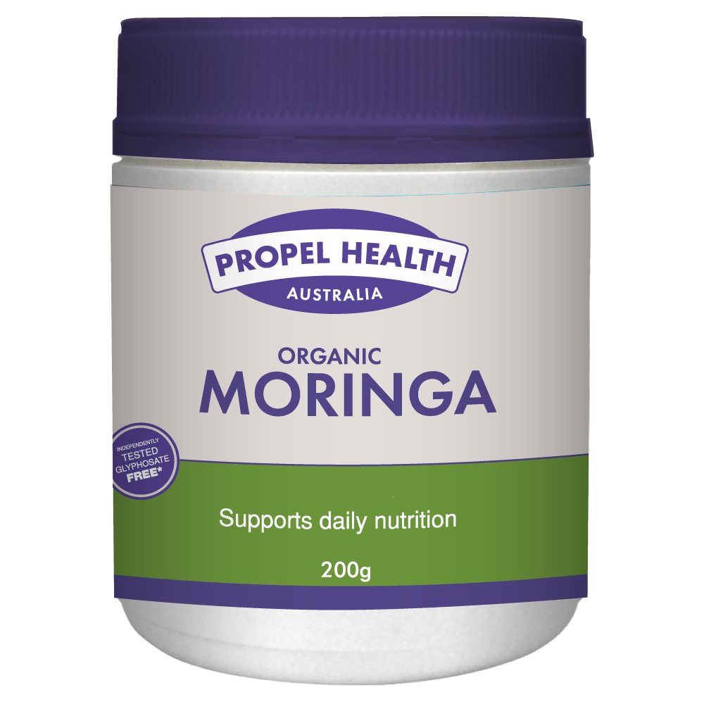 moringa powder for women