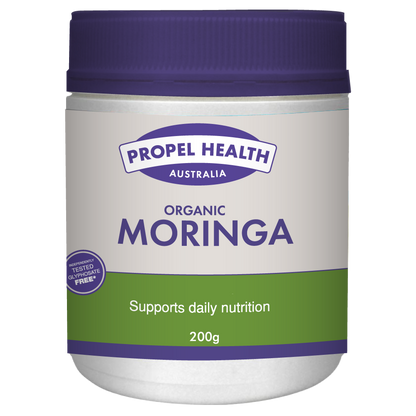moringa powder for women