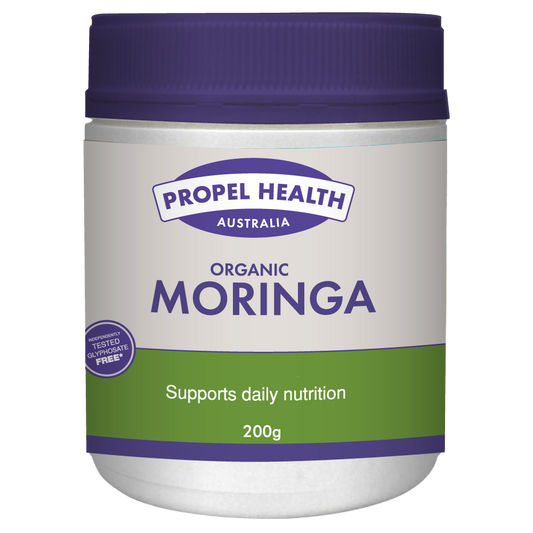 moringa powder for women