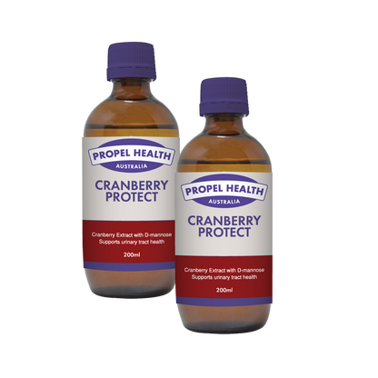 natural uti support 2 pack