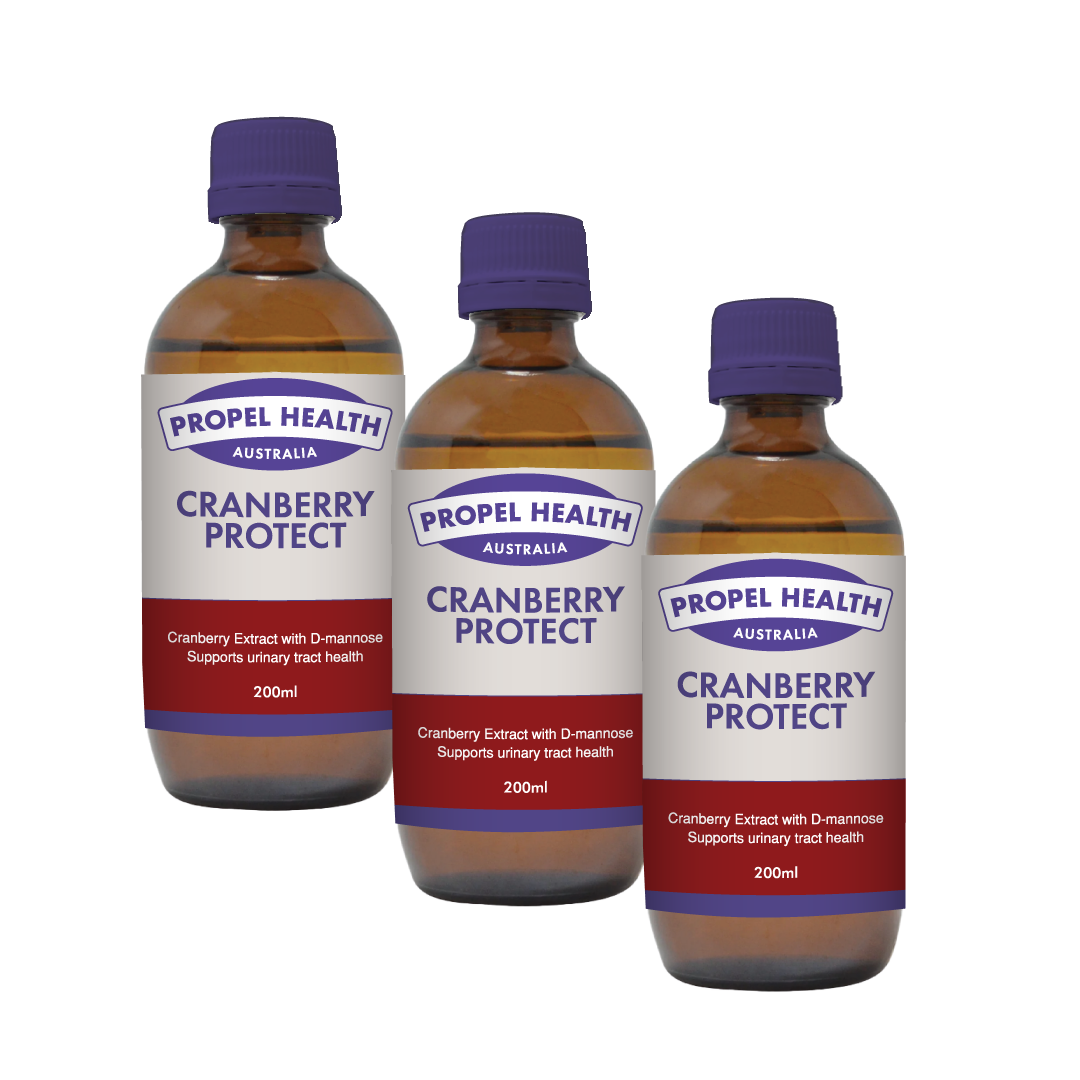 natural uti support 3 pack