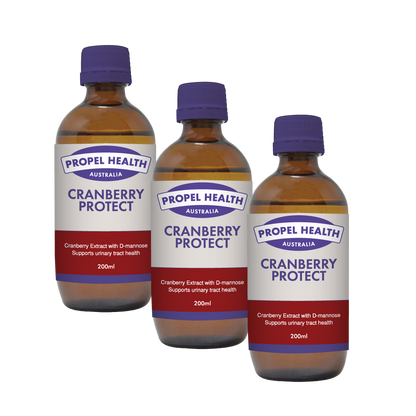 natural uti support 3 pack