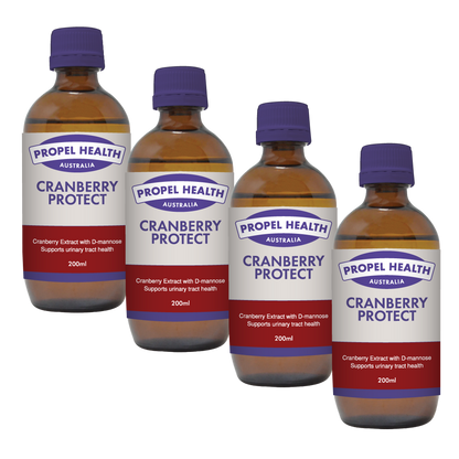 natural uti support 4 pack