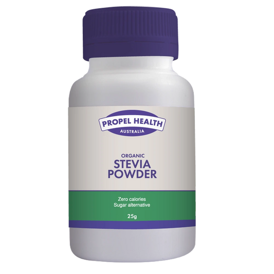 organic stevia extract powder australia