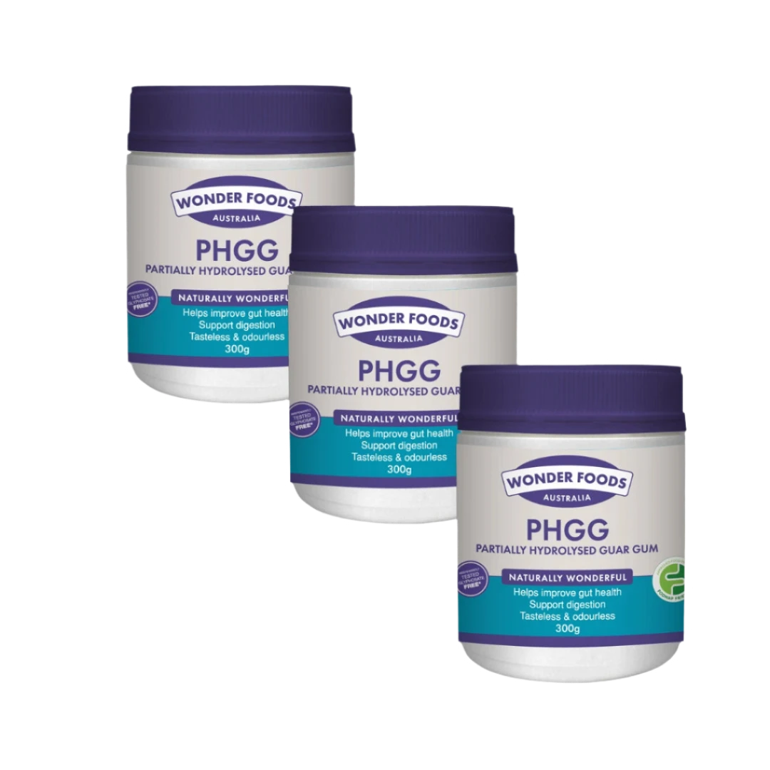 phgg wonderfoods