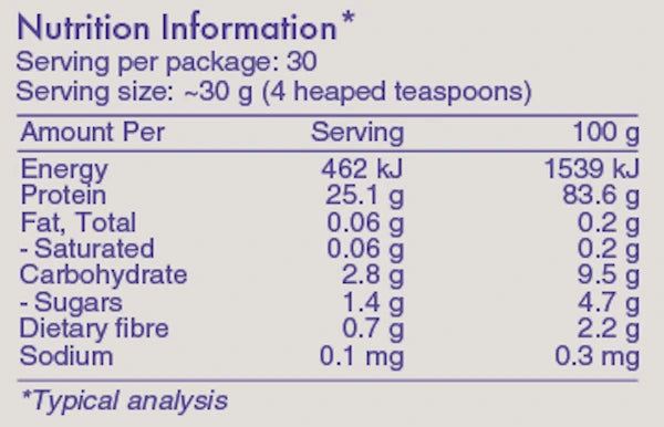 propel whey protein isolate