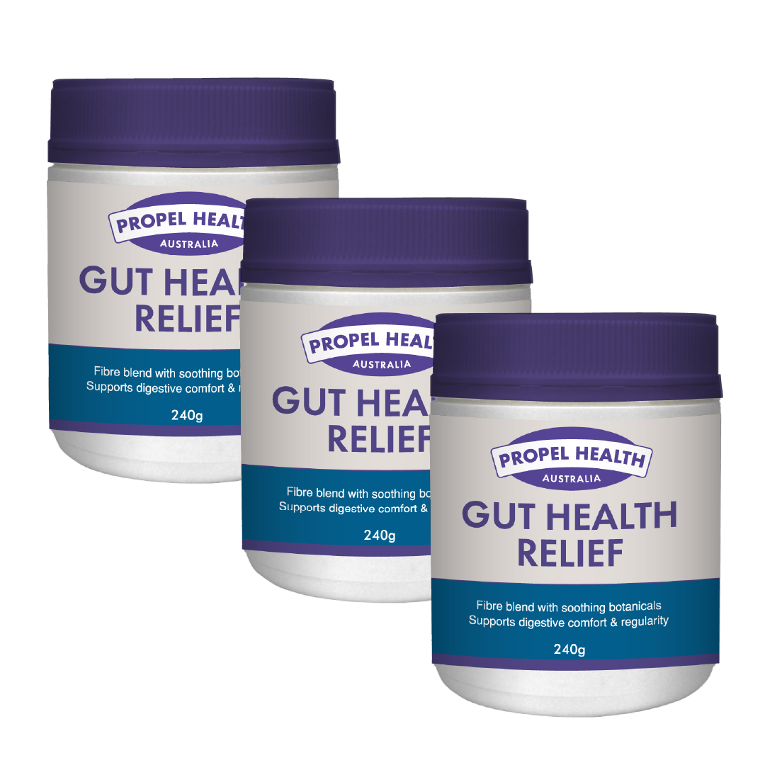Natural Bloating supplement